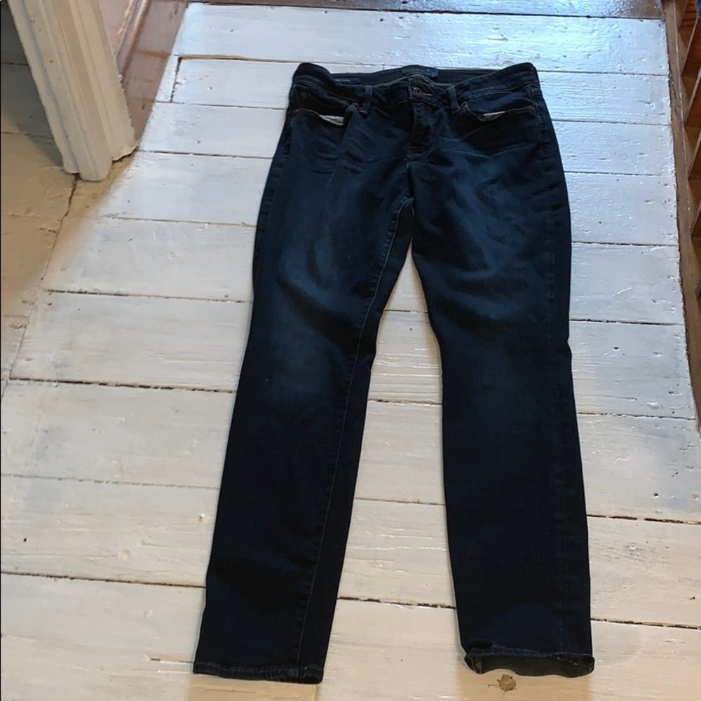 Lucky Brand Lolita Skinny Jeans